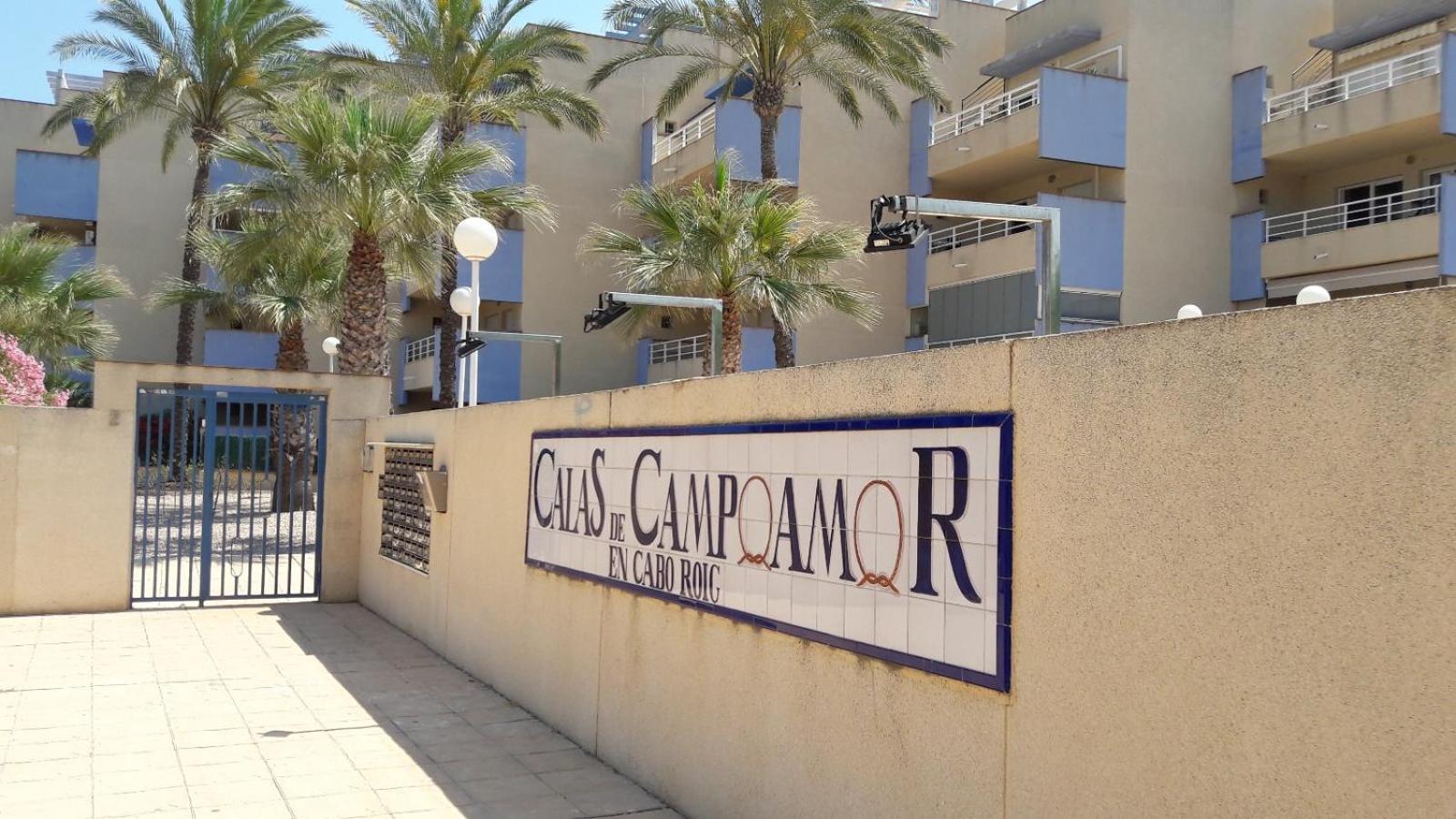 Appartement Bella Vista De Cabo Roig à Dehesa de Campoamor  Extérieur photo