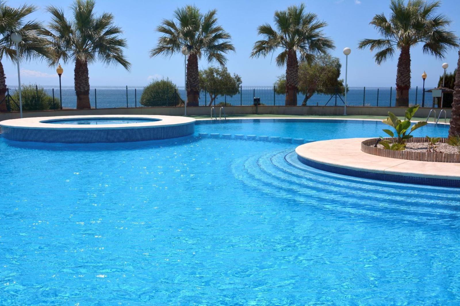 Appartement Bella Vista De Cabo Roig à Dehesa de Campoamor  Extérieur photo
