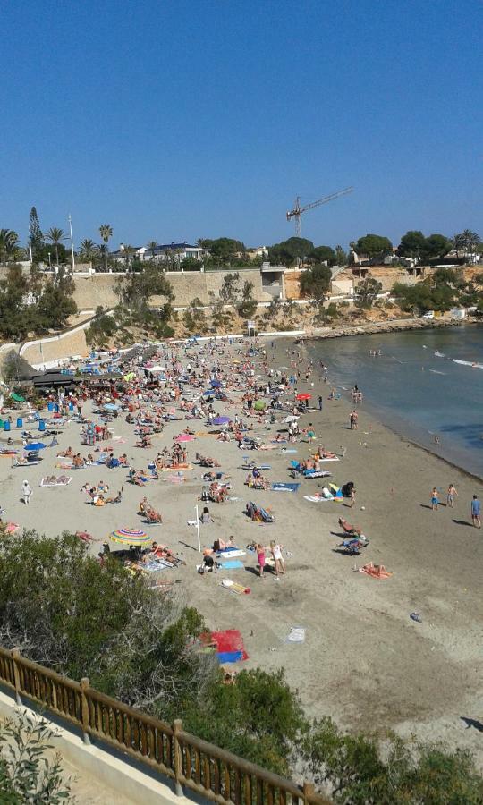 Appartement Bella Vista De Cabo Roig à Dehesa de Campoamor  Extérieur photo